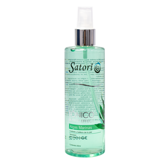 TONICO ALGAS MARINAS BEAUTY EFFECT SATORI 250ML