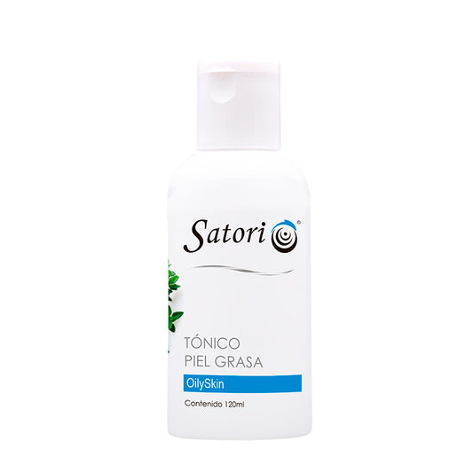 TÓNICO PIEL GRASA SATORI 120ML