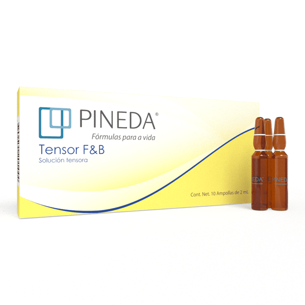 Tensor F & B Pineda Caja 10 Amp x 2 ml