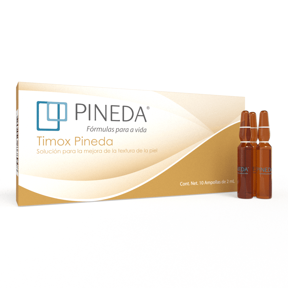 Timox Liquid Timox Pineda Caja 10 Amp x 2 ml – Satori Belleza