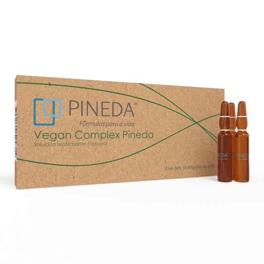 Vegan Complex Pineda