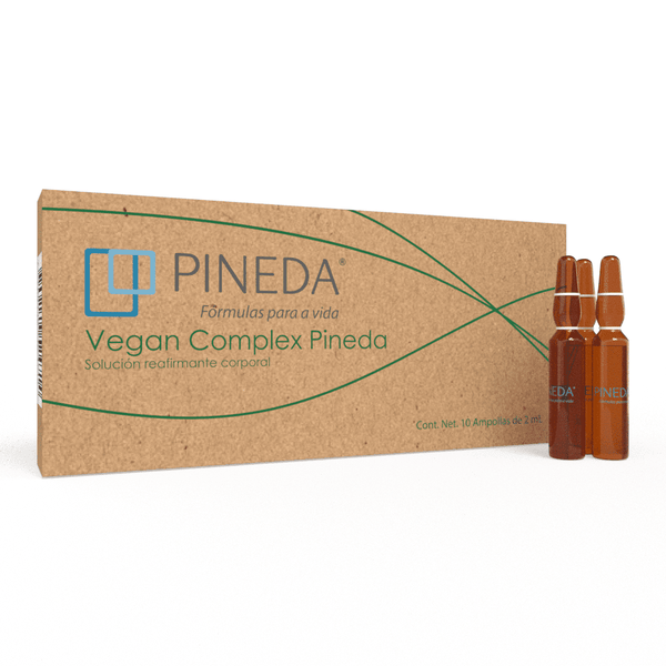 Vegan Complex Pineda Caja 10 Amp x 2 ml