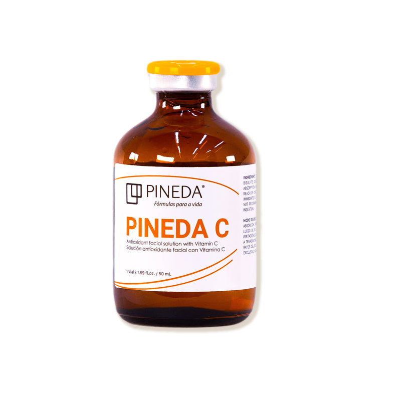 Vitamina C Pineda Vial x 50 ml