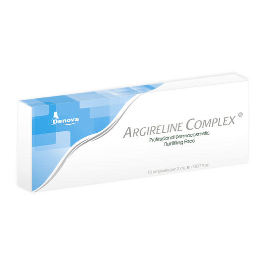 ARGIRELINE COMPLEX CAJA 10 Amp x 2 mL