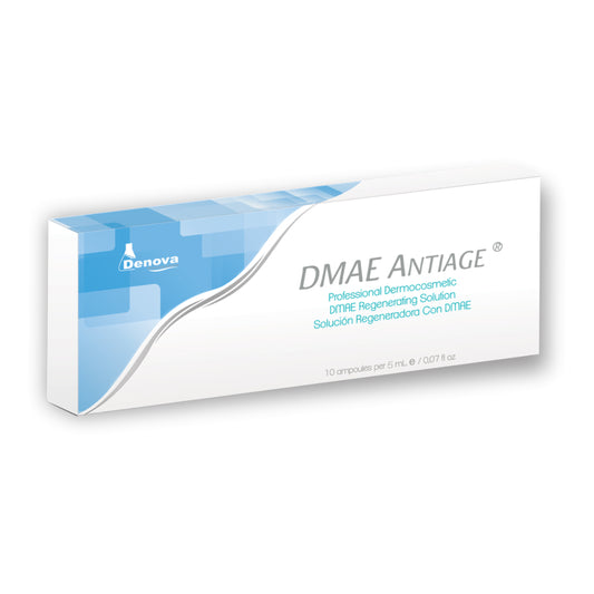 DMAE ANTIAGE DMAE Y PANTHENOL