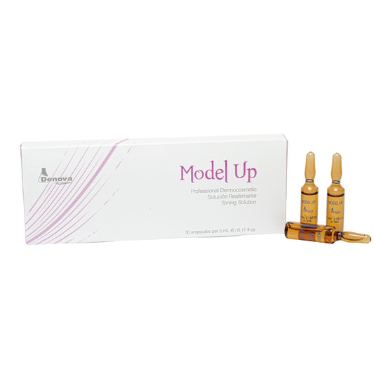 MODEL UP CAJA 10 Amp x 5 mL