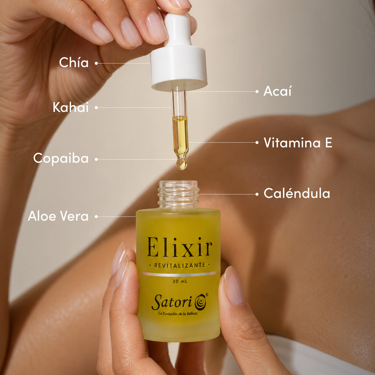 Elixir Revitalizante