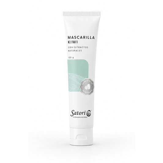 Mascarilla Facial de Kiwi Satori